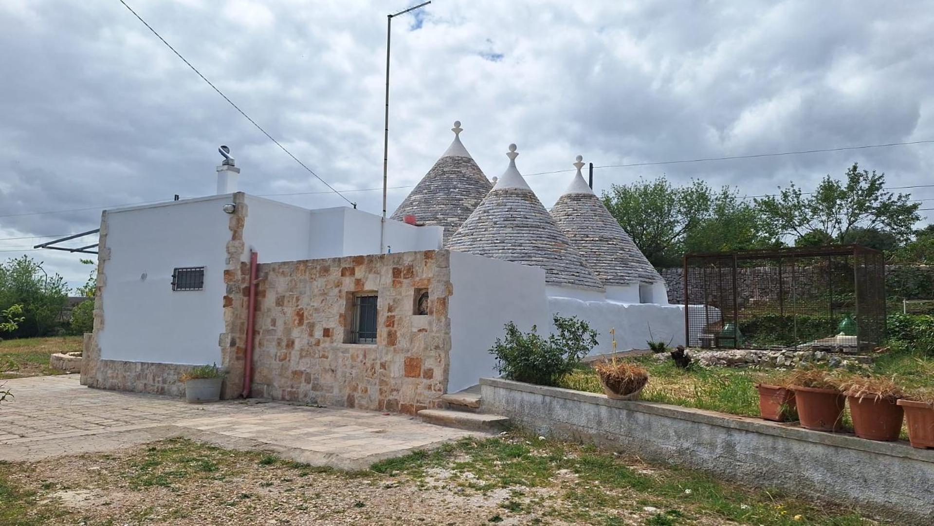 Trullo Masiello Putignano Exterior foto